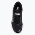 Buty do biegania dziecięce HOKA Rincon 4 Little Kids black/white 5