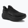 Buty męskie HOKA Skyward Laceless black/black