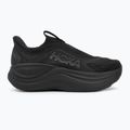 Buty męskie HOKA Skyward Laceless black/black 2
