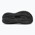 Buty męskie HOKA Skyward Laceless black/black 4