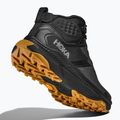 Buty trekkingowe męskie HOKA Transport Hike GTX black/black 5