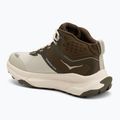 Buty trekkingowe męskie HOKA Transport Hike GTX spruce green/oyster mushroom 3