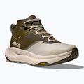 Buty trekkingowe męskie HOKA Transport Hike GTX spruce green/oyster mushroom