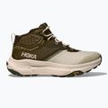 Buty trekkingowe męskie HOKA Transport Hike GTX spruce green/oyster mushroom 2