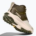 Buty trekkingowe męskie HOKA Transport Hike GTX spruce green/oyster mushroom 5