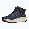 Buty trekkingowe męskie HOKA Transport Hike GTX varsity navy/truffle salt 4