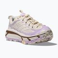 Buty HOKA Mafate Three 2 Wordmark Alabaster/Iris Flower