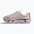 Buty HOKA Mafate Three 2 Wordmark Alabaster/Iris Flower 3