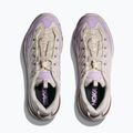 Buty HOKA Mafate Three 2 Wordmark Alabaster/Iris Flower 8