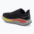Buty do biegania męskie HOKA Clifton 10 black/grey 3