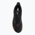 Buty do biegania męskie HOKA Clifton 10 black/grey 5