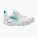 Buty do biegania damskie HOKA Clifton 10 white/electric rose 2