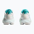 Buty do biegania damskie HOKA Clifton 10 white/electric rose 6