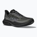 Buty do biegania męskie HOKA Mach 6 black/black