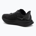 Buty do biegania męskie HOKA Mach 6 black/black 3