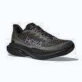 Buty do biegania damskie HOKA Mach 6 black/fuchcsia