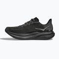 Buty do biegania damskie HOKA Mach 6 black/fuchcsia 3