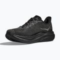 Buty do biegania damskie HOKA Mach 6 black/fuchcsia 4