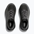 Buty do biegania damskie HOKA Mach 6 black/fuchcsia 8