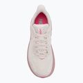 Buty do biegania damskie HOKA Clifton 10 Wide rose cream/dried rose 5