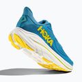Buty do biegania męskie HOKA Clifton 10 Wide alpine blue/foggy night 5