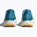 Buty do biegania męskie HOKA Clifton 10 Wide alpine blue/foggy night 6