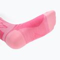 Skarpety HOKA Clifton Crew Run electric rose 4