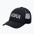 Czapka z daszkiem HOKA Core Logo Trucker black