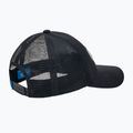 Czapka z daszkiem HOKA Core Logo Trucker black 2