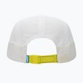 Czapka z daszkiem HOKA Trail Race white 4