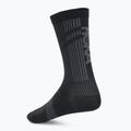 Skarpety HOKA Trail Race Crew black 2