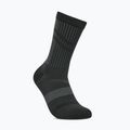 Skarpety HOKA Trail Race Crew black 6