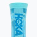 Skarpety HOKA Trail Race Crew cielo blue 3