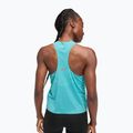 Koszulka do biegania damska HOKA Race Day Singlet cielo blue 3