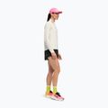 Bluza do biegania damska HOKA GlideTech Quarter Zip ruffle salt 2