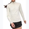 Bluza do biegania damska HOKA GlideTech Quarter Zip ruffle salt 4