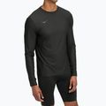 Longsleeve do biegania męski HOKA Airolite 2.0 black 4