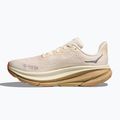 Buty do biegania damskie HOKA Clifton 9 GTX eggshell/khaki 3