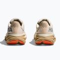 Buty do biegania damskie HOKA Clifton 9 GTX eggshell/khaki 6