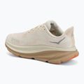 Buty do biegania damskie HOKA Clifton 9 GTX eggshell/khaki 3