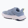 Buty turystyczne damskie HOKA Anacapa 2 Low GTX tranquil blue/lilac cream 3