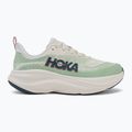 Buty do biegania damskie HOKA Skyflow alabaster/vintage green 2