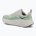 Buty do biegania damskie HOKA Skyflow alabaster/vintage green 3