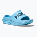 Klapki HOKA Ora Athletic Slide soaring blue/faded navy