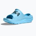Klapki HOKA Ora Athletic Slide soaring blue/faded navy 2