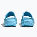 Klapki HOKA Ora Athletic Slide soaring blue/faded navy 6