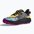 Buty do biegania dziecięce HOKA Speedgoat 6 electric lemon/black 4