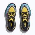 Buty do biegania dziecięce HOKA Speedgoat 6 electric lemon/black 8