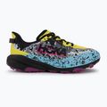 Buty do biegania dziecięce HOKA Speedgoat 6 electric lemon/black 2
