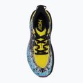 Buty do biegania dziecięce HOKA Speedgoat 6 electric lemon/black 5